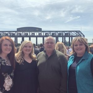 Meet your Posher, Greg patty